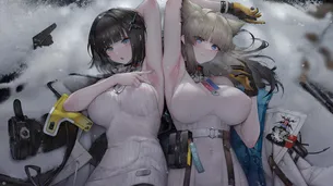 【アークナイツ】ペリカ の萌え＆Ｈ画像【エンドフィールド】