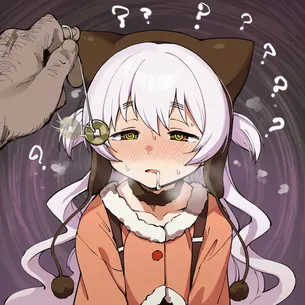 【魔法少女まどか☆マギカ】「ひあぁあ♡イキましゅ♡イってぇしまいましゅうぅー♡」エッチなご奉仕画像