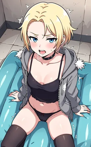 【転生したらスライムだった件】エスプリの2次元エロ画像＆エロイラスト Part5