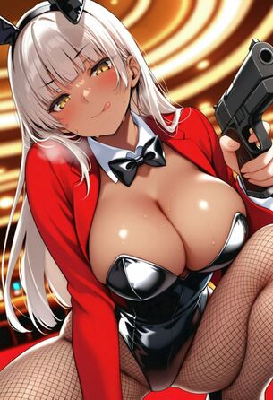 【AIイラスト】褐色肌・日焼けした女の子のAI画像まとめ【アニメ調】 Part 5 [AI Generated]