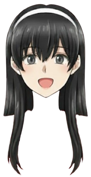 【エロコラ素材】エロコラに使える『キャラの顔素材 』その87