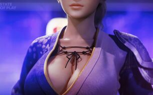 【朗報】ついに『DOA』の格ゲーの新作が発表！『DOA6ラストラウンド』&「新プロジェクト」のトレーラーが公開される