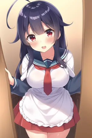 【艦隊これくしょん -艦これ-】大鯨の2次元エロ画像＆エロイラスト Part10