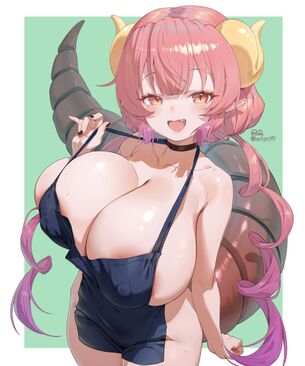 【裸エプロン】飯より先に食べたい裸エプロンの画像まとめ　その9【二次画像】