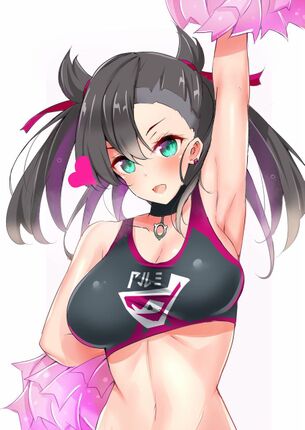 【画像】ポケモン、シコれる女の子キャラで溢れてしまう