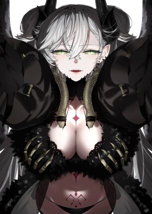 【Fate Grand Order】リリスのエロカワイイ画像を無料でまとめて貼っていくぜ☆