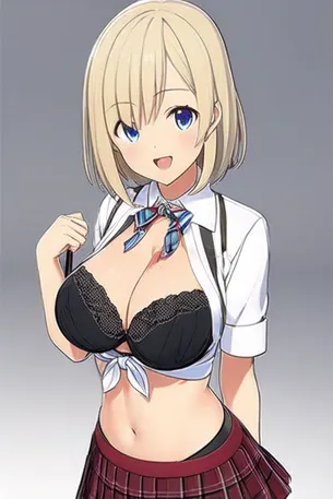 【アイドルマスター スターリットシーズン】奥空心白の2次元エロ画像＆エロイラスト Part1