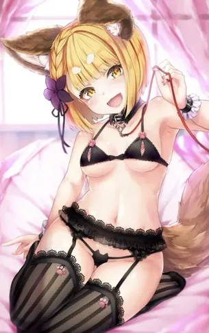 ガーターベルトのエロ画像待った無し！