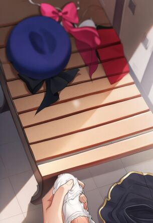 【エロ画像】推しの子 有馬かなと漫画みたいなＨがしたくなる抜きヌキ二次エロ画像