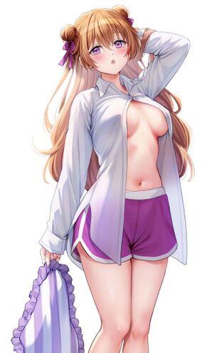 【ラブライブ！虹ヶ咲学園スクールアイドル同好会】近江彼方とハメハメ濃厚Ｈがしたくなる二次エロ画像