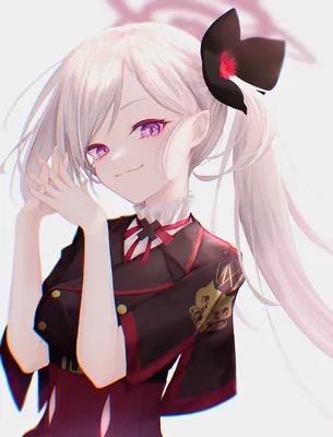 【ブルーアーカイブ】浅黄ムツキの2次元エロ画像＆エロイラスト Part4