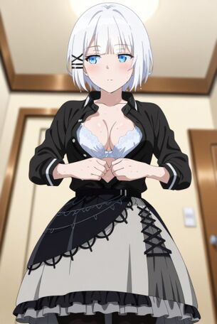 【探偵はもう、死んでいる。】シエスタの萌え・可愛い二次エロ画像まとめ