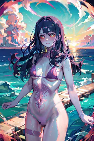 【推しの子】星野アイの2次元エロ画像＆エロイラスト Part31