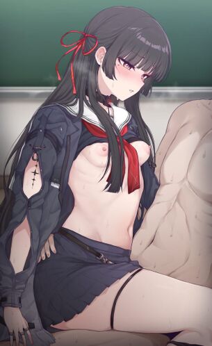 【鳴潮】千咲の可愛い絵炉画像まとめ