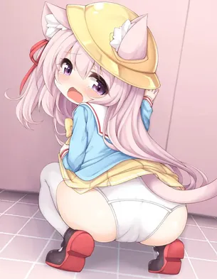 オシッコのオナネタ画像を集めたよー！！