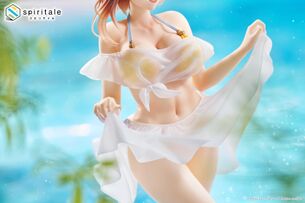 【画像】ライザさん、おっぱいが躍動する新作フィギュアを発売?