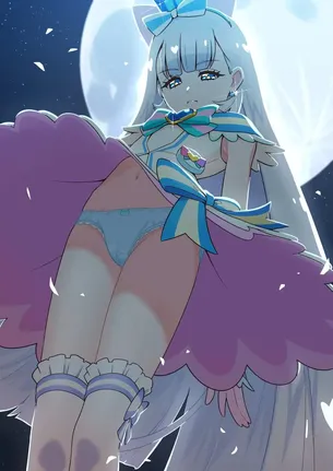 わんだふるぷりきゅあ！のエロ画像集めてみたよ！