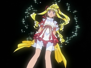 「神風怪盗ジャンヌ」
