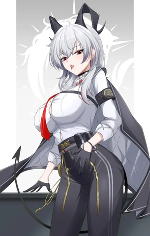 鳴潮のエロ画像みて幸せになろう！