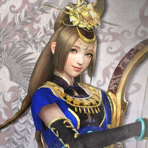 【画像】無双シリーズ、エッチな女キャラが多すぎる