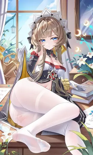 原神の画像でとことんヌキヌキしたい