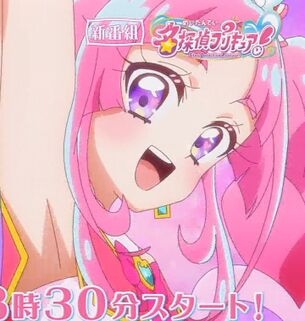 【画像】新しいプリキュア、あからさまにエッチ