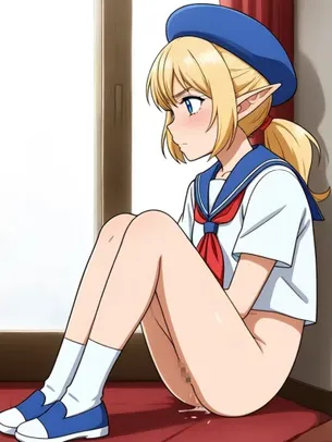 横須賀のエルフのエロ画像：【神奈川に住んでるエルフ】