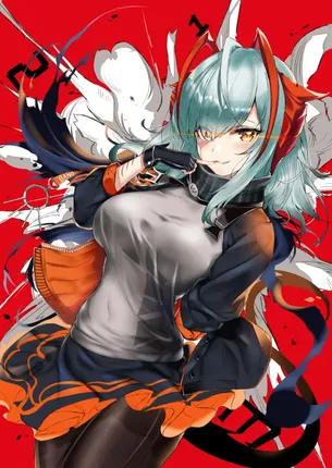 【アークナイツ】Wの2次元エロ画像＆エロイラスト Part3