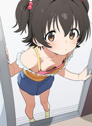 【アイドルマスター】赤城みりあの萌え・可愛い二次エロ画像まとめ