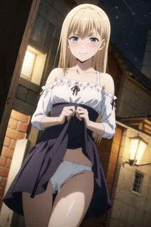 【暴食のベルセルク】ロキシー・ハートの2次元エロ画像＆エロイラスト Part2