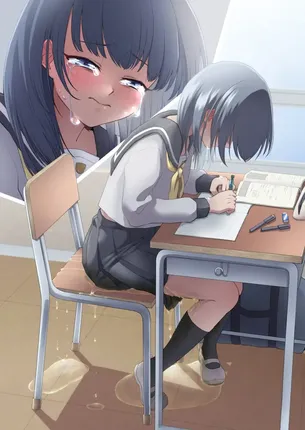 おしっこのエロ画像みて幸せになろう！