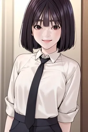 【喧嘩独学】八潮秋の2次元エロ画像＆エロイラスト Part1