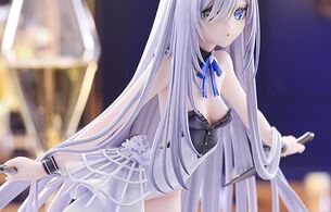 『死亡遊戯で飯を食う。』幽鬼のえっちなおっぱいが見えそうなエロいバニーフィギュア！