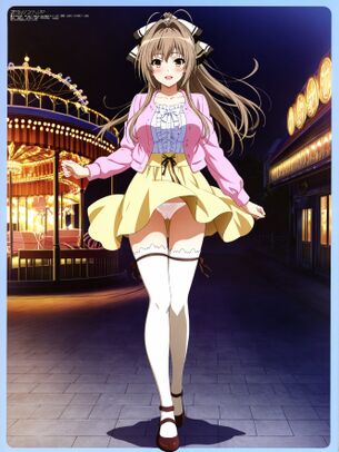 『SDXL』【甘城ブリリアントパーク】千斗いすずちゃんのAIエロ画像を大量作成 その2