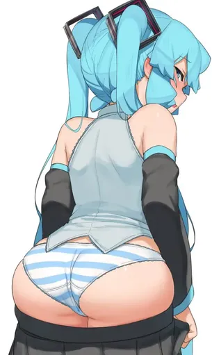 ボーカロイドの二次エロ画像で！