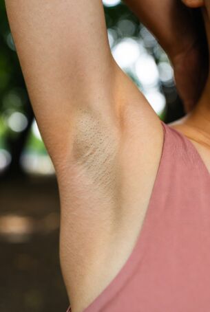 【AI腋フェチ画像】Grokのジョリ腋もなかなか良いと思う [AI Generated]