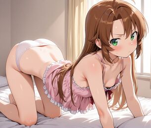 【パンツ】パンツフェチ集合！！刺激的な画像まとめ　その2【二次画像】