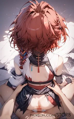 【鳴潮】熾霞(シカ)の2次元エロ画像＆エロイラスト Part2