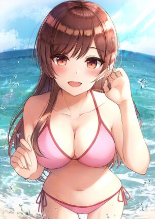 【二次元】水辺に映えるエロ画像 Part.9 50枚 Waterside