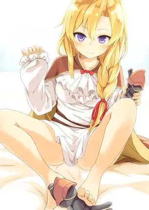金髪のエロすぎる画像