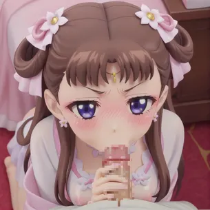 【薬屋のひとりごと】里樹妃(リーシュヒ)の2次元エロ画像＆エロイラスト Part2