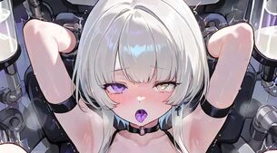 [VTuber(Neo-Porte)] 幽乃うつろ(かすかのうつろ)の二次エロ画像＆エロイラスト 35枚まとめ [ネオポルテ]