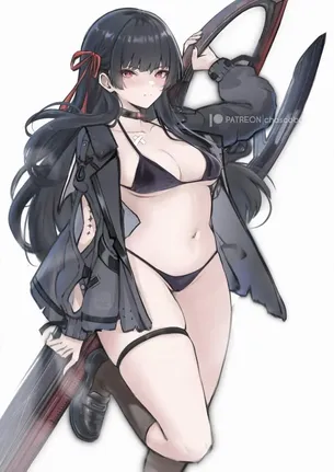 鳴潮のエロ画像でヌきたい奴らは集まれ！