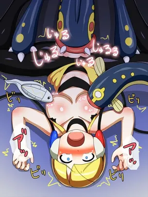 【ポケットモンスター】カミツレの激しいエロでハメハメな二次エロ画像まとめ