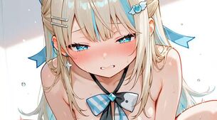 [VTuber(Neo-Porte)] 絲依とい(いといとい)の二次エロ画像＆エロイラスト 50枚まとめ [ネオポルテ]