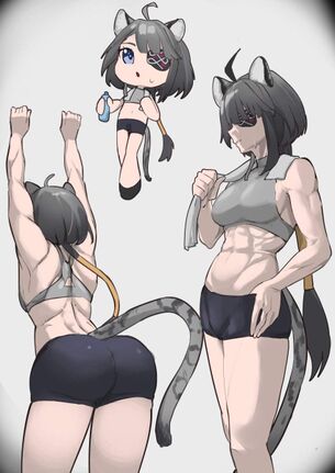 俺のとっておきのアークナイツの画像フォルダを見せる