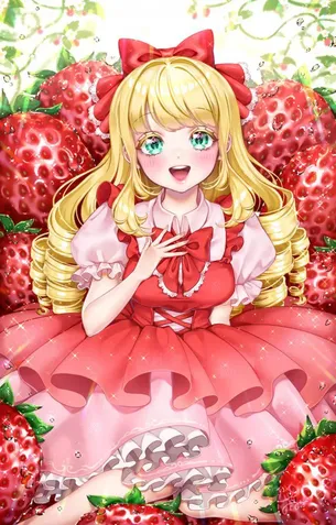金髪のエロ画像