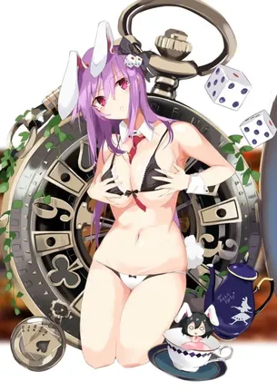 メイドの画像ください