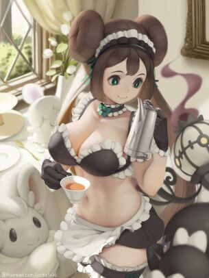 【画像】ポケモントレーナーの、ガチで抜けるイラスト集がこちらｗｗｗｗｗｗｗｗｗｗｗｗ