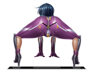 【悲報】対魔忍、とんでもなく下品なグッズを販売してしまう